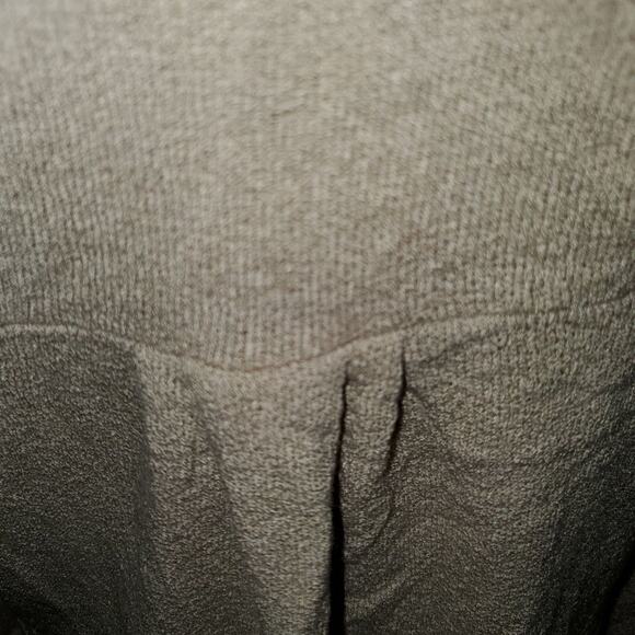 White stag women's medium cardigan. The color is labeled as brown stone. - Picture 5 of 8